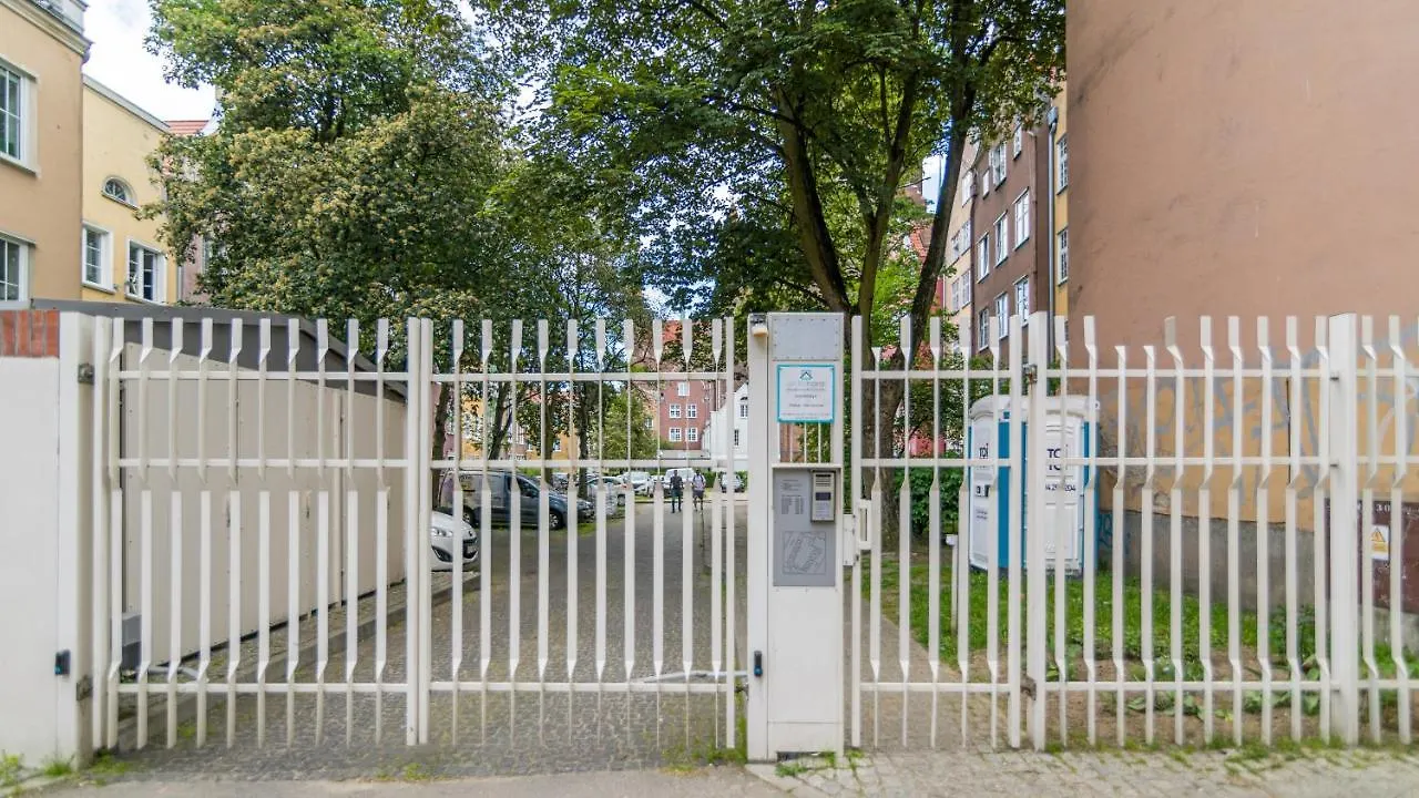 Apartmán Maya'S Flats & Resorts 37 - Piwna Gdaňsk