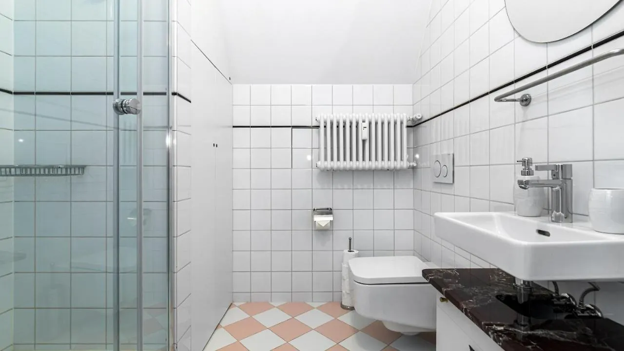 Maya'S Flats & Resorts 37 - Piwna Gdaňsk Apartmán