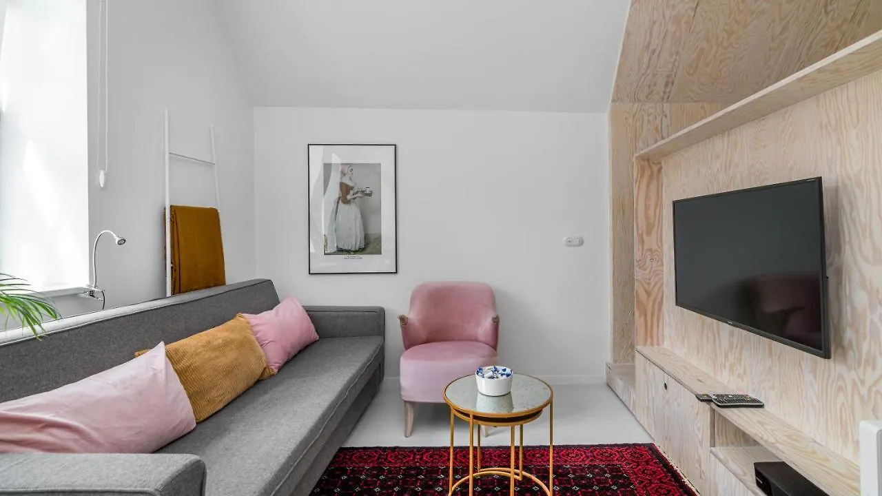 Apartmán Maya'S Flats & Resorts 37 - Piwna Gdaňsk Polsko