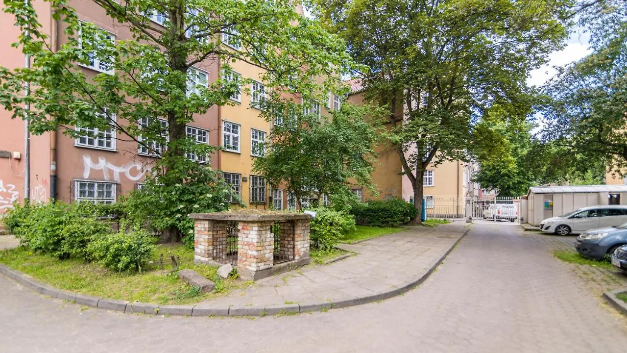 Maya'S Flats & Resorts 37 - Piwna Gdaňsk 0*,  Polsko